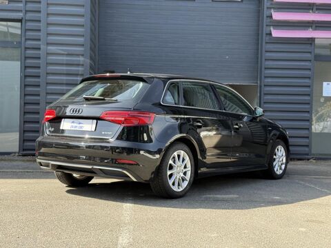 A3 Sportback 1.4 TFSI e-tron - 204 ch - BV S-Tronic - Design - 2017 occasion 76710 Eslettes