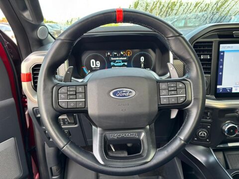 Divers RAPTOR SUPERCREW V6 3,5L EcoBoost 2022 occasion 91830 Le Coudray-Montceaux