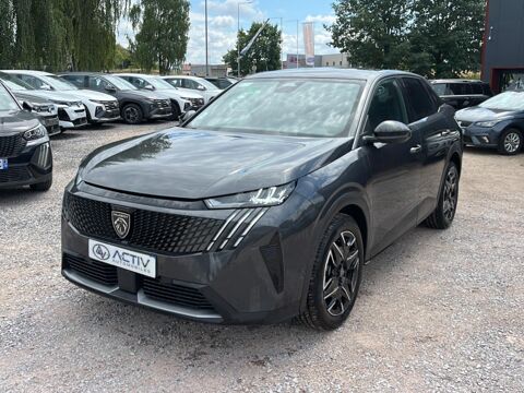 Annonce voiture Peugeot 3008 25980 €
