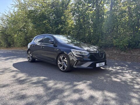 M&eacute;gane 1.3 TCe - 140 - BV EDC - FAP 2021N IV BERLINE R.S. L 2021 occasion 77185 Lognes