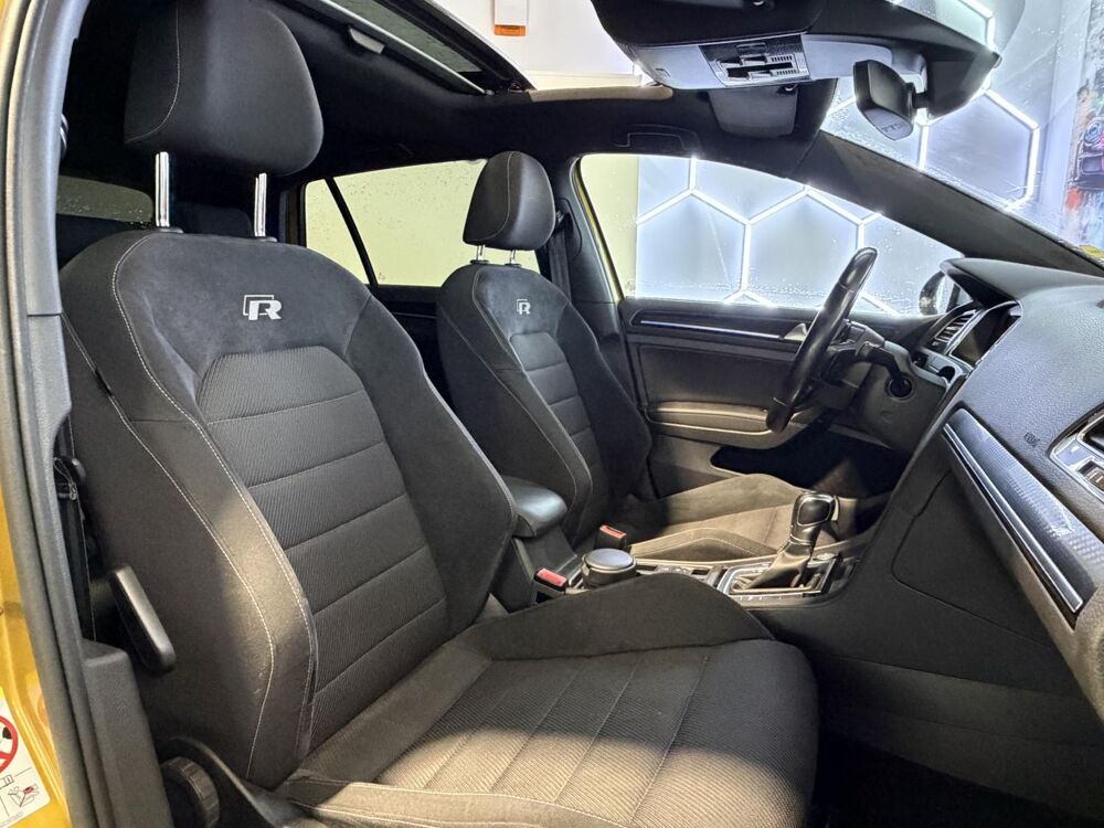 Golf 2.0 TSI 310CH BLUEMOTION R 4MOTION DSG BVA - GARANTIE 12 MOI 2018 occasion 16000 Angoul&ecirc;me