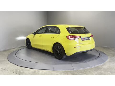 Classe A A 180 d 2.0 116cv BM 177 Business Line Garantie 12 mois 2021 occasion 33500 Libourne
