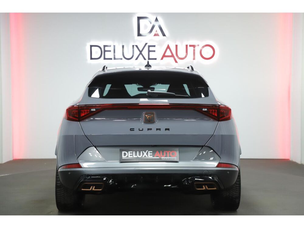 Formentor VZ 1.4 e-Hybrid 245 - DSG 6 2022 occasion 06550 La Roquette-sur-Siagne