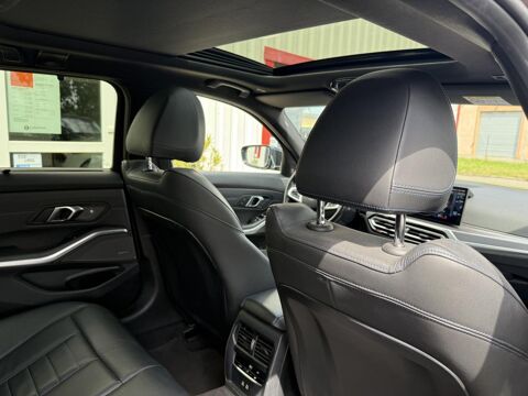 S&eacute;rie 3 320d xDrive Touring - BVA Sport TOURING G21 LCI M Sport PHA 2023 occasion 71880 Ch&acirc;tenoy-le-Royal