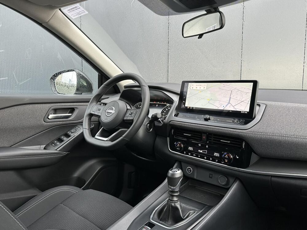 Qashqai III NV 1.3 DIG-T 140 MHEV N-Connect avec Cam&eacute;ra et Pack Hive 2025 occasion 35300 Foug&egrave;res