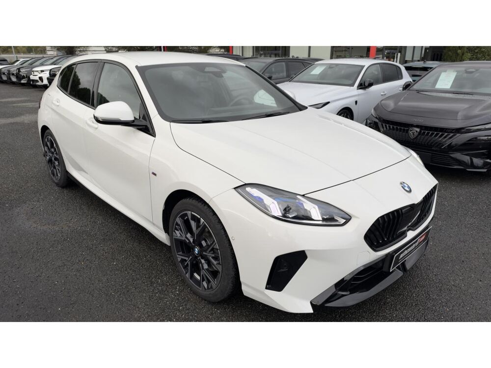 S&eacute;rie 1 118d BVR 150ch M Sport +PK PREMIUM+CUIR 2025 occasion 81580 Soual