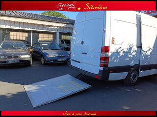 Sprinter 314 CDI 143 CV 43L L3H2 15M3 PROPUL 3.5T HAYON AR ELEC 2018 occasion 81000 Albi
