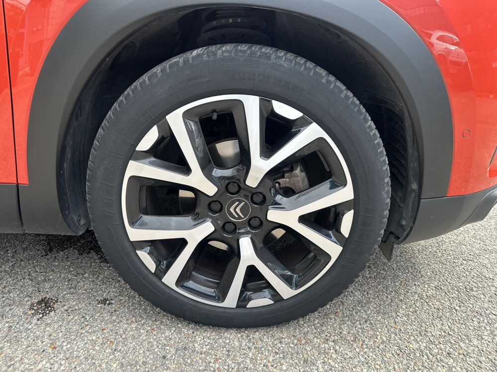 C5 aircross 1.5 BlueHDi - 130 S&S - BV EAT8 Business + PHASE 1 2019 occasion 94360 Bry-sur-Marne