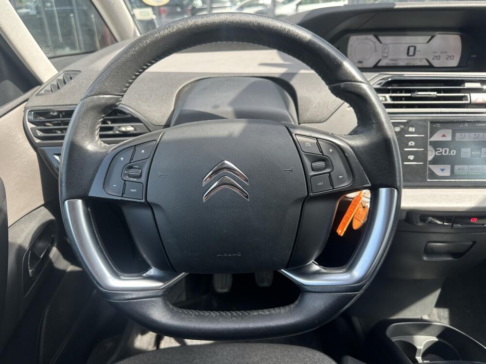 C4 Picasso 1.6 e-HDi FAP - 115 S&eacute;lection PHASE 1 - GARANTIE 12 MOIS 2015 occasion 33450 Montussan
