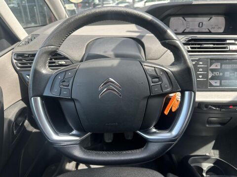 C4 Picasso 1.6 e-HDi FAP - 115 S&eacute;lection PHASE 1 - GARANTIE 12 MOIS 2015 occasion 33450 Montussan
