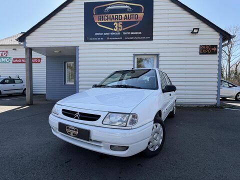 Citroen saxo 1.4i - BVA BERLINE Exclusive