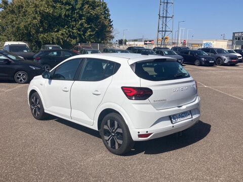 Sandero 1.0 tce 90 journey 2025 occasion 85150 Les Achards