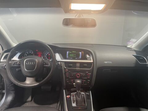 A5 Coupe 2.0 TFSI 211cv BVA Multitronic Ambiente Garantie 6 moi 2011 occasion 33500 Libourne