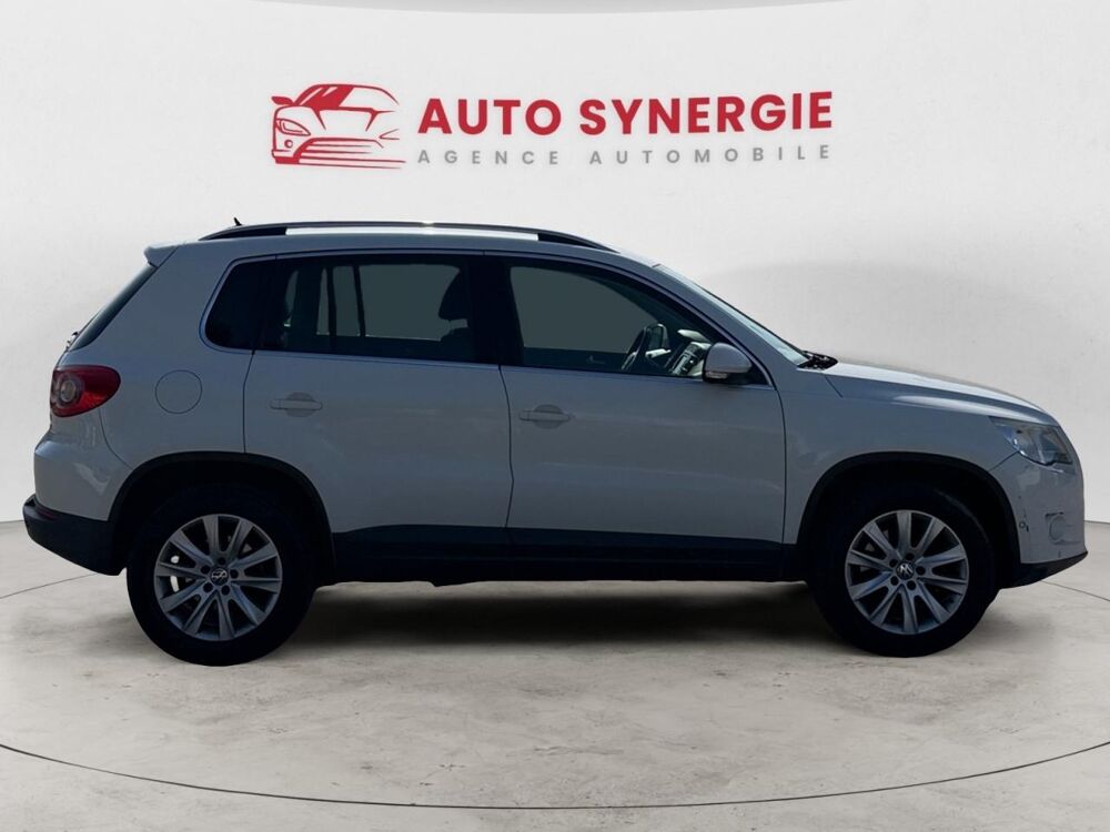 Tiguan 2.0 16V TDI FAP BlueMotion - 110 Sportline PHASE 1 2010 occasion 13400 Aubagne