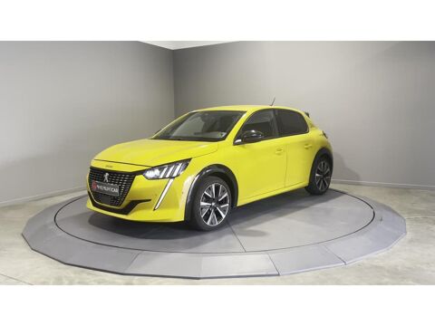 Peugeot 208 1.2i Ess 130cv EAT8 GT Garantie 12 mois 2022 occasion Libourne 33500