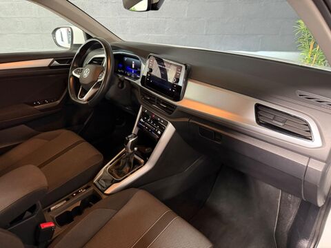 T-ROC 2.0 TDI - 150 - Start&Stop - BV DSG 7 Life Plus PHASE 2 2023 occasion 33700 M&eacute;rignac