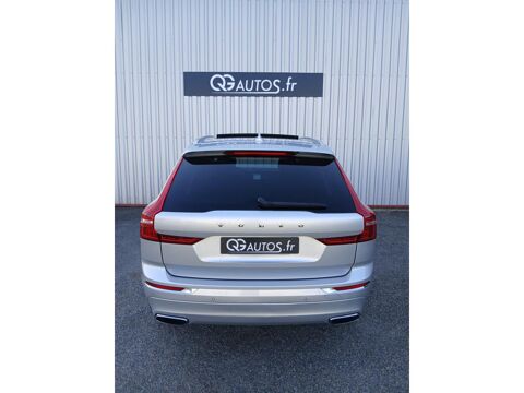 XC60 B4 Micro-Hybride Diesel / 197 Ch / BVA Geartronic / Finitio 2021 occasion 50640 Le Teilleul