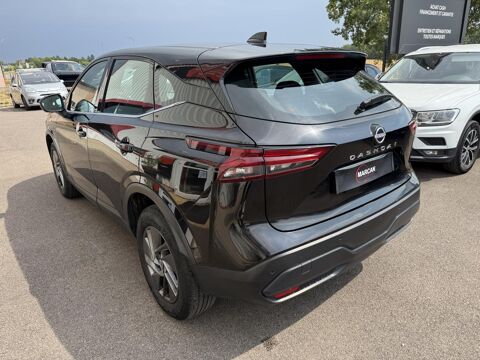 Qashqai 1.3 Mild Hybrid - 140 Business Edition 2023 occasion 71880 Ch&acirc;tenoy-le-Royal