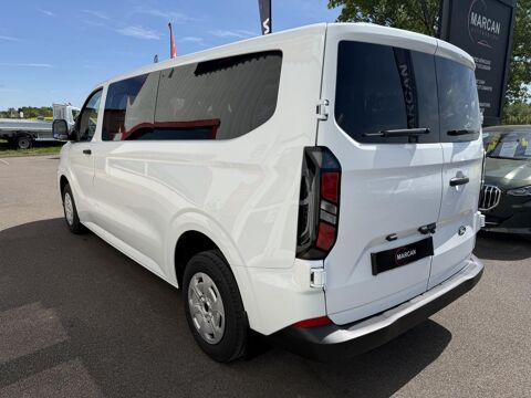 Transit 2.0 EcoBlue - 136 S&S M1 320 L2H1 Trend 2025 occasion 71880 Ch&acirc;tenoy-le-Royal