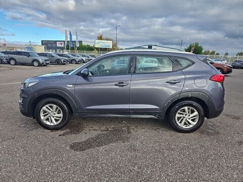 Tucson 1.6 crdi 115 hybrid 48v business 2020 occasion 57525 Talange