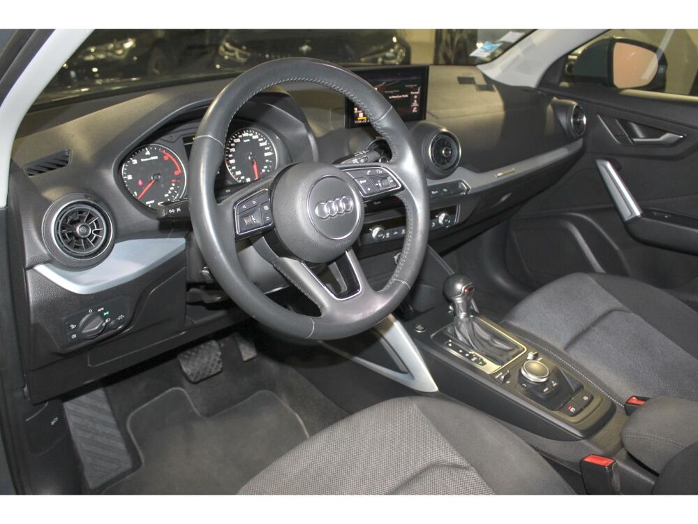 Q2 Sport Limited 1.6 TDI 116CH S-tronic - Ext&eacute;rieur S-Line - CA 2020 occasion 95340 Bernes-sur-Oise