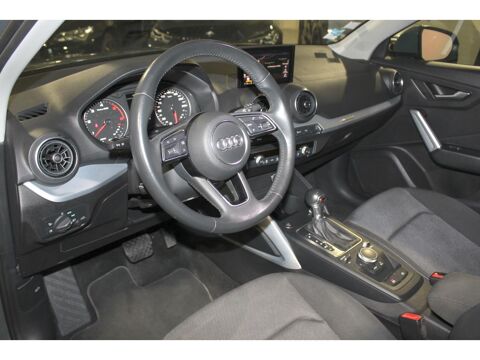 Q2 Sport Limited 1.6 TDI 116CH S-tronic - Ext&eacute;rieur S-Line - CA 2020 occasion 95340 Bernes-sur-Oise