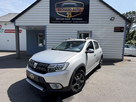 Annonce voiture Dacia Sandero 8690 €