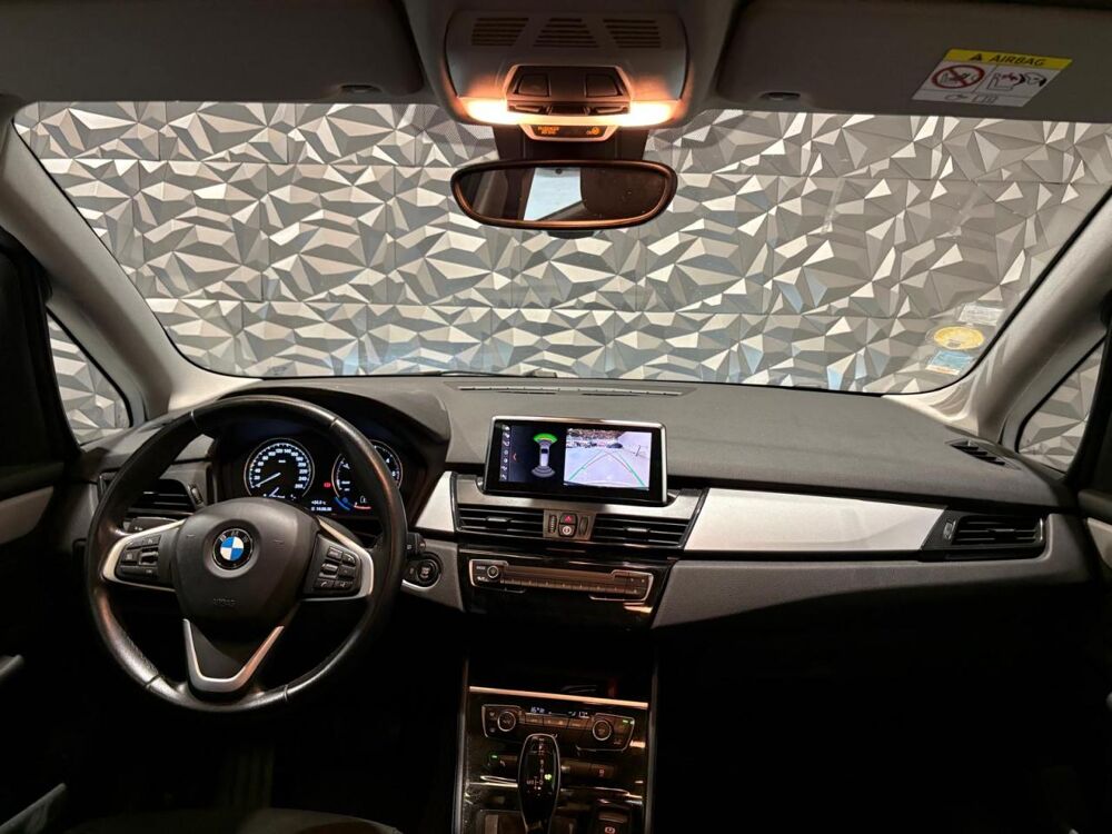 Serie 2 216d Gran Tourer - BVR GRAN TOURER F46 LCI Business Design 2019 occasion 78680 &Eacute;p&ocirc;ne