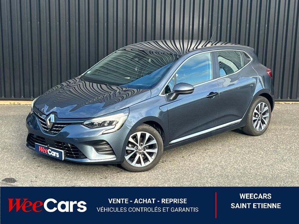 Clio 1.0 TCE 90 INTENS 2020 occasion 42170 Saint-Just-Saint-Rambert
