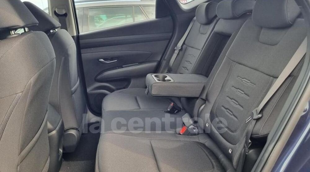 Tucson HYUNDAI 1.6 T-GDI 215 CREATIVE 2025 occasion 47200 Saint-Pardoux-du-Breuil