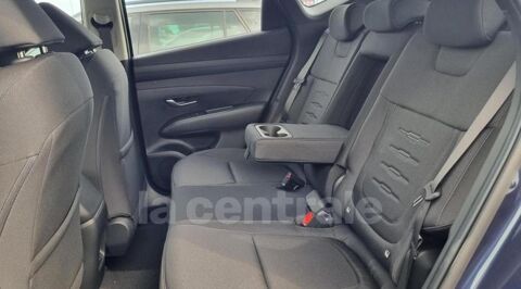Tucson HYUNDAI 1.6 T-GDI 215 CREATIVE 2025 occasion 47200 Saint-Pardoux-du-Breuil