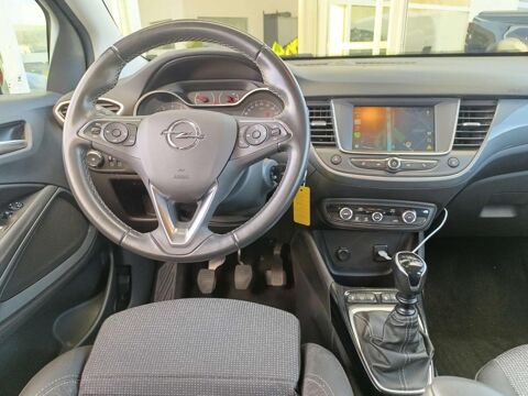 Crossland 1.5D 110ch ELEGANCE 2022 occasion 44700 Orvault