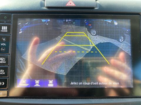 CR-V 2.0 i-vtec 155 exclusive navi 4wd at 2017 occasion 57525 Talange