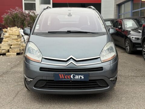 C4 Picasso 1.6 HDI 110 MILLENIUM BMP BVA 2010 occasion 94360 Bry-sur-Marne