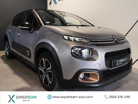 Citroen c3 SHINE 1.2 VTI 82 CH BVM distribution fai