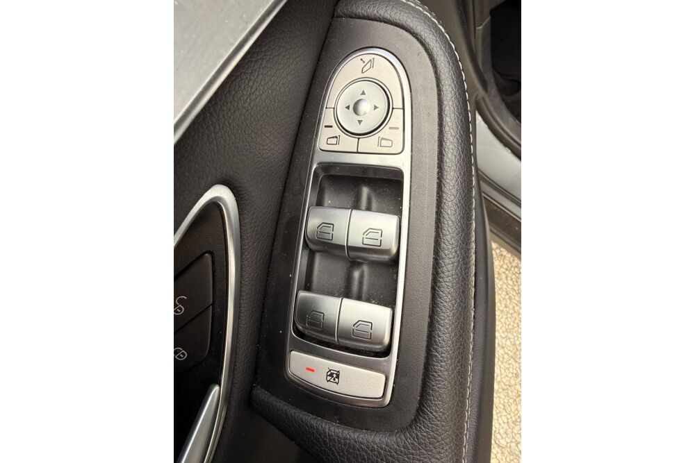 Classe GLC 350 e - BVA 7G-Tronic - Executive 4-Matic - BVA - BLUETOOTH 2017 occasion 78760 Jouars-Pontchartrain