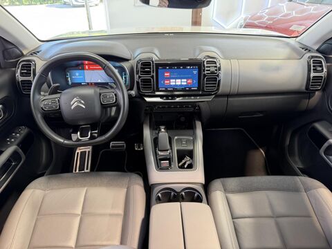 C5 aircross 1.6 225H 180CH HYBRID PHEV 13.2KWH SHINE PACK E-EAT BVA GARA 2022 occasion 16000 Angoul&ecirc;me