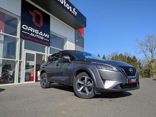 Qashqai N-CONNECTA MILD HYBRID 158ch XTRONIC 2023 occasion 44700 Orvault