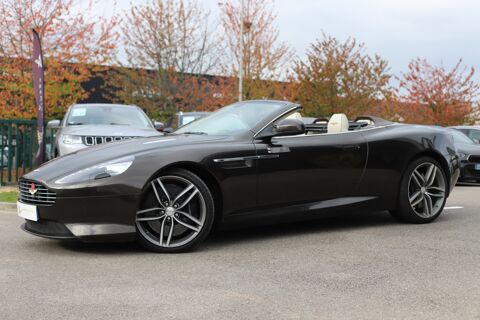 DB9 Volante touchtronic a 2014 occasion 60740 Saint-Maximin