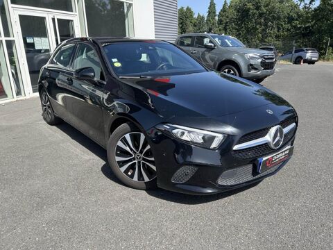 Annonce voiture Mercedes Classe A 21795 €