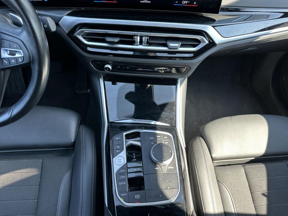 S&eacute;rie 3 330e Touring - BVA TOURING G21 LCI Business Design PHASE 2 2023 occasion 33450 Montussan