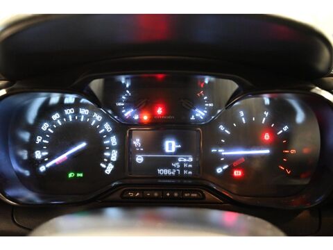 C3 1.2 PureTech 12V - 83 S&S 2016 BERLINE Feel Pack PHASE 2 2021 occasion 77100 Meaux
