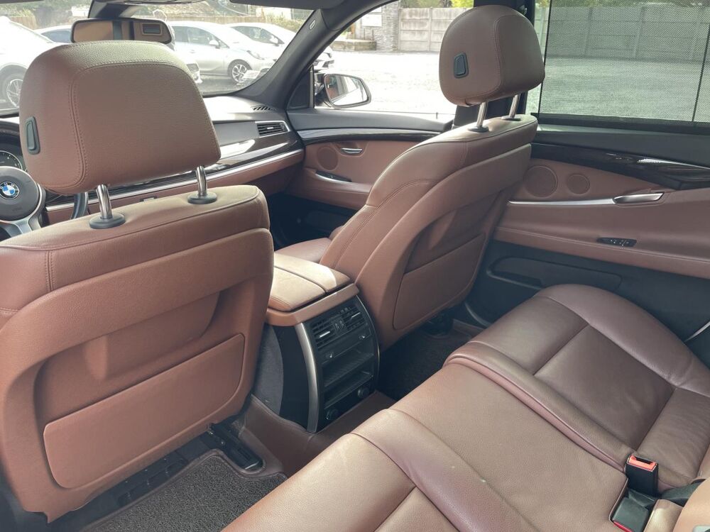 S&eacute;rie 5 530d 258 CH BVA 8 GRAN TURISMO F07 LCI M Sport PH 2-GARANTI 2014 occasion 33127 Saint-Jean-d'Illac