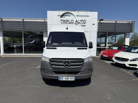 Sprinter 33S 3.5t 311 CDI - 114 - L3H1 - Fourgon 33S Select TVA RECUP 2022 occasion 19100 Brive-la-Gaillarde