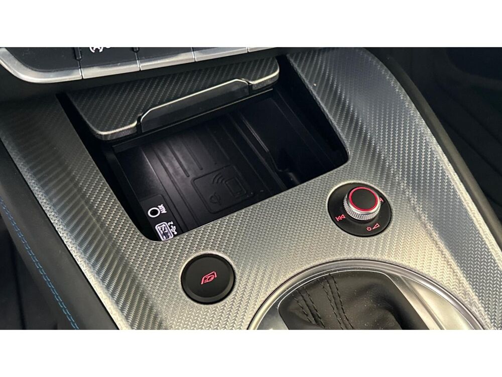 TT RS Coup&eacute; 2.5 TFSI 400 Quattro S-tronic - SUIVI AUDI - ORIGIN 2019 occasion 17600 Saujon