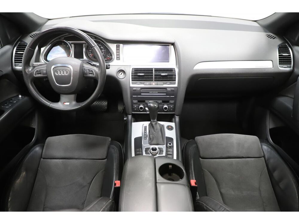 Q7 3.0 V6 TDI 240 S Line 7pl Quattro Tiptronic 2009 occasion 06550 La Roquette-sur-Siagne