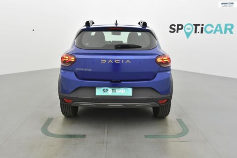 Sandero ECO-G 100 GSR2 Stepway Extreme + 2025 occasion 33620 Cavignac