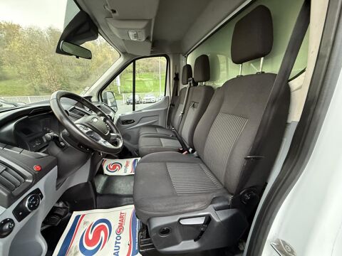 Transit 350 L4 2.0 EcoBlue - 170 Propulsion CHASSIS CABINE RJ HD TVA 2020 occasion 19100 Brive-la-Gaillarde