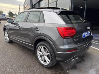 Q2 Quattro 2.0 TDI - 190 - BV S-tronic S Line 2017 occasion 47200 Saint-Pardoux-du-Breuil