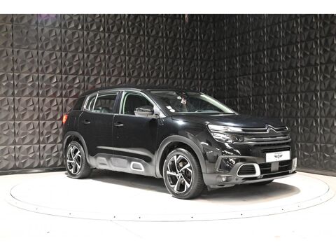 C5 aircross 1.2 PureTech 12V - 130 S&S Business PHASE 1 2020 occasion 77100 Meaux